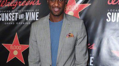 Lamar Odom da negativo en unas pruebas de drogas y prepara su vuelta a la NBA tras verse con Khloe Kardashian