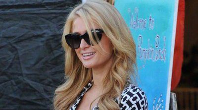 Paris Hilton a la búsqueda de la mejor calabaza para celebrar Halloween
