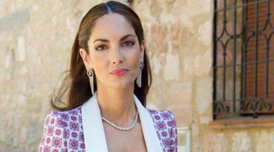 Eugenia Silva desvela que el bebé que está esperando será niño y se llamará Alfonso