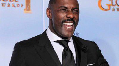 Idris Elba espera un bebé con su novia Naiyana Garth