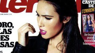 Interviú desnuda a Ana Moya, la novia de Alejandro Sanz en 'Camino de rosas'