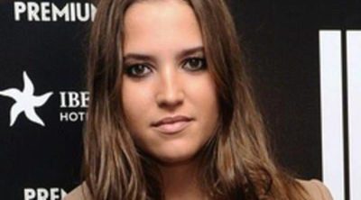 Ana Fernández celebra su 22 cumpleaños junto a Pablo Nieto y Guti
