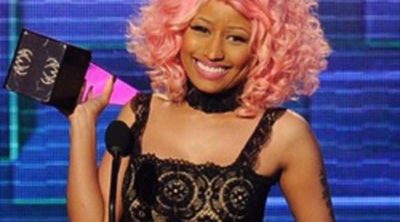 Adele, Taylor Swift y Nicki Minaj, grandes triunfadoras de los premios American Music Awards 2011