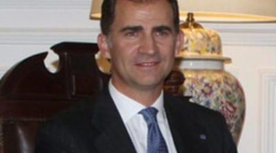 El Príncipe Felipe viaja a Argentina para asistir a la toma de posesión de Cristina Fernández sin Doña Letizia