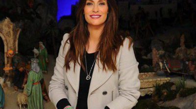 Nagore Aranburu reaparece en un acto solidario tras dar a luz a su tercera hija Emma