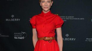 Ashton Kutcher, Kaley Cuoco y Cate Blanchett, entre los invitados a las fiestas previas a los Globos de Oro y BAFTA 2014