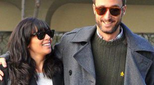 Raquel del Rosario y Pedro Castro celebran el cumpleaños del fotógrafo dando un romántico paseo por Madrid