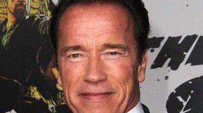 Arnold Schwarzenegger recupera la felicidad junto a su nueva novia