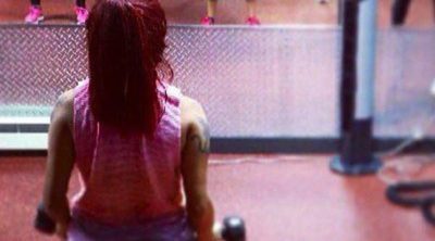 Snooki muestra cómo se pone en forma tras los rumores de embarazo