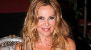 Ana Obregón e Israel Lancho, una buena amistad que puede convertirse en amor