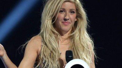Ellie Goulding declara que está soltera y que no quiere hombres en su vida