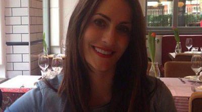 Nagore Aranburu, enamorada de su hija Emma: "Un día de estos me como estas piernitas"