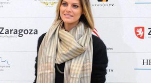 Amaia Salamanca y Rosauro Varo reaparecen tras ser padres para llevar a su hija al pediatra