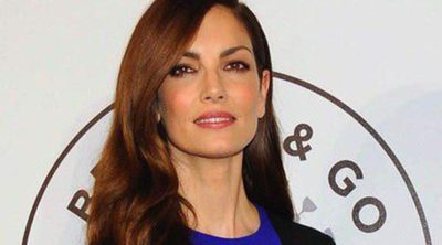 Eugenia Silva vuelve al trabajo mes y medio después del nacimiento de su hijo Alfonso
