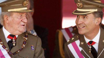 El Príncipe Felipe será proclamado Rey de España sin la presencia del Rey Juan Carlos