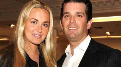 Donald Trump Jr. y su mujer Vanessa se convierten en padres de una niña llamada Chloe Sofía