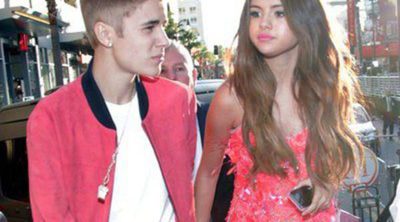Justin Bieber y Selena Gomez disfrutan de una cena romántica