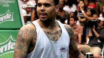 Chris Brown y Justin Bieber disputan una competición de baloncesto en Los Angeles