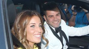 Así fue la fiesta rockera previa a la boda de Fonsi y Marta