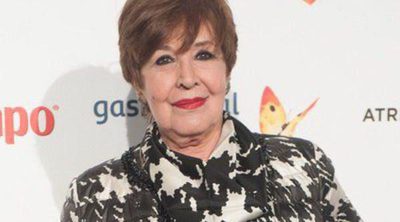 Concha Velasco recibirá el Premio Emérita Augusta 2014 por su carrera teatral