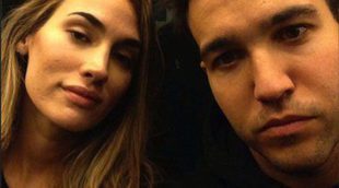 Pete Wentz y Meagan Camper se han convertido en padres de un niño llamado Saint Lazslo