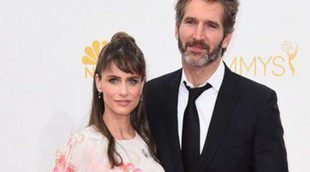 Amanda Peet espera su tercer hijo junto al productor de 'Juego de Tronos' David Benioff