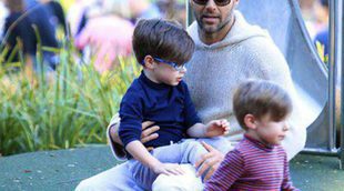 Ricky Martin adelanta que adoptará a una niña el año que viene