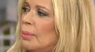 Bárbara Rey admite que es adicta al juego en 'Sálvame Deluxe'