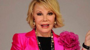 Joan Rivers, permanece estable dentro de la gravedad tras haber estado al borde de la muerte