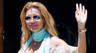 El bebé que espera Esther Cañadas es una niña