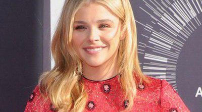 Chloe Moretz: "Me gusta salir con Brooklyn Beckham. Es muy buen chico"