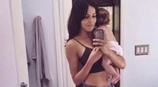 Raquel del Rosario luce cuerpazo tres meses después del nacimiento de su hijo Leo