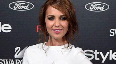 Paula Echevarría, Juana Acosta, Marta Hazas y Miriam Giovanelli, las chicas 'Velvet' se van de fiesta