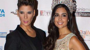 Patricia Yurena y Vanesa Klein unen amor y trabajo en la gala Miss Universo España 2014