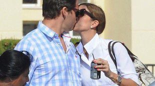 Luis Alfonso de Borbón y Margarita Vargas derrochan pasión días antes de cumplir 10 años de casados