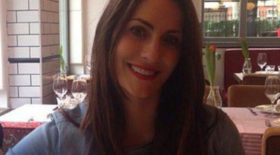 Nagore Aranburu, agotada con su hija pequeña Emma: "Cómo me cuesta seguir el ritmo de ella"
