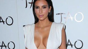 Kim Kardashian y su marido Kanye West van a por el segundo hijo