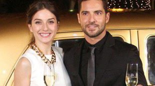 María Valverde y David Bisbal celebran la llegada de la Navidad estrenando el anuncio de Freixenet