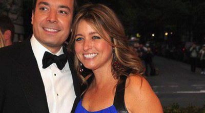 Jimmy Fallon y Nancy Juvenon, padres por segunda vez de una niña llamada Frances