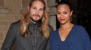 Zoe Saldaña y su marido Marco Perego se convierten en padres de gemelos