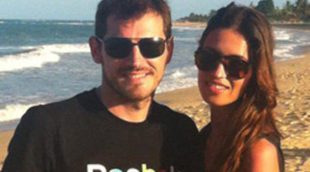 Sara Carbonero e Iker Casillas anuncian que van a ser padres en 2012