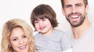 Gerard Piqué y Shakira se convierten en padres de su segundo hijo
