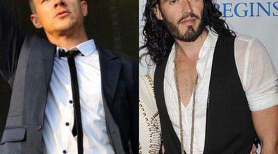 Russell Brand y Diplo felicitan a su ex Katy Perry por su actuación en la Super Bowl 2015