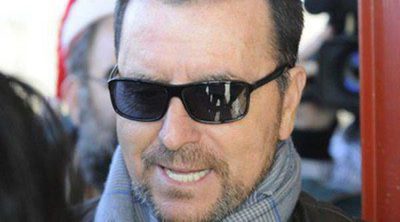 José Ortega Cano sale de la cárcel de Zuera tras cumplir un tercio de su condena