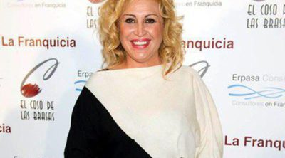 Raquel Mosquera anuncia su embarazo a golpe de exclusiva: "Estoy embarazada de 11 semanas y todo va muy bien"