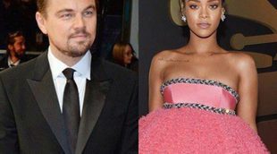 Rihanna y Leonardo DiCaprio, fotografiados juntos por primera vez tras los rumores de romance