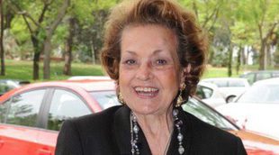 Carmen Sevilla, ingresada de urgencia por infección de orina y deshidratación