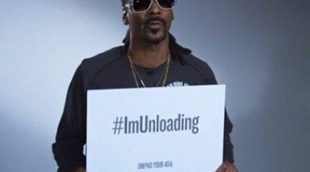Snoop Dogg participa en una campaña contra la violencia con armas