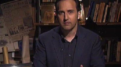 Iker Jiménez homenajea a Santi Trancho en 'Cuarto Milenio': "Era un ejemplo de entusiasmo y pasión por su oficio"