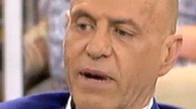 Kiko Matamoros defiende su desnudo y el de Makoke en Interviú: "Hay compañeras que lo hacen y les hacéis la pelota"